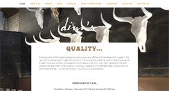 Desktop Screenshot of dinas.com